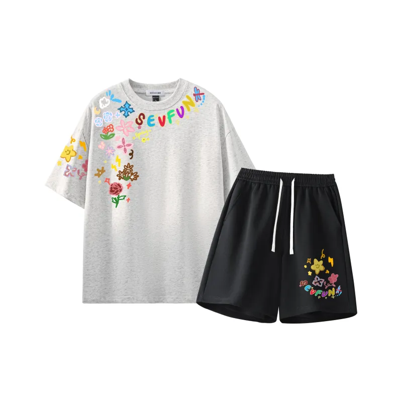 7 SEVFUN Casual Sportswear Unisex-24