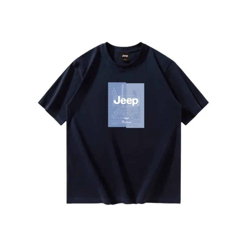 Jeep City Outdoor T Shirt Men's-3
