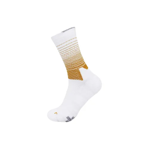 Gentle Welcome Basketball Socks Unisex