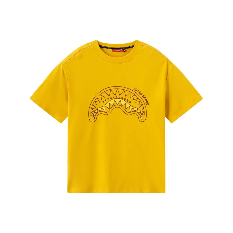SPRAYGROUND T Shirts Unisex-12