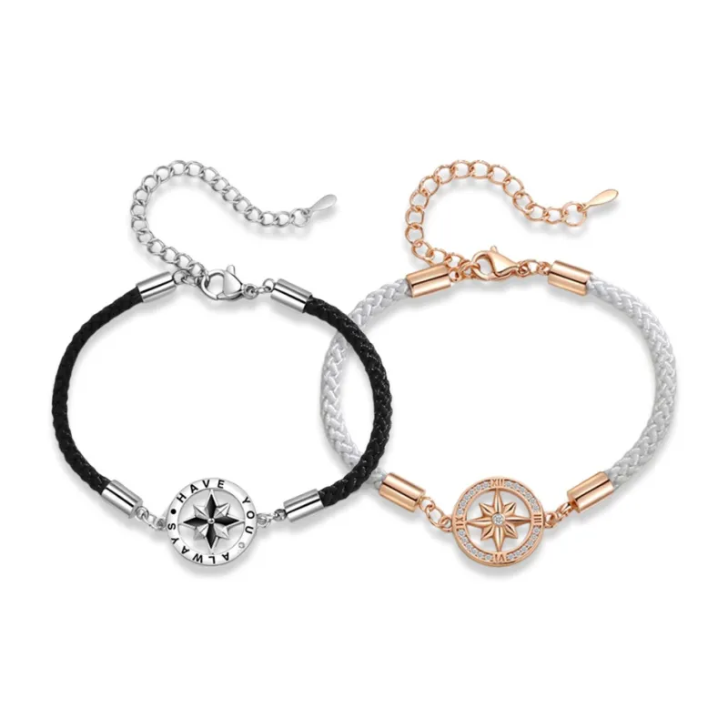 YOASOBI Fabric Rope Bracelets Unisex-0