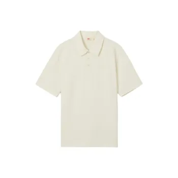 Levis Polo Shirts Men Beige