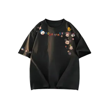 Disney X Cotton T-Shirts Unisex
