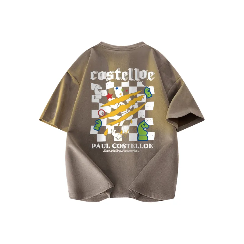 PAUL COSTELLOE T Shirts Unisex-12