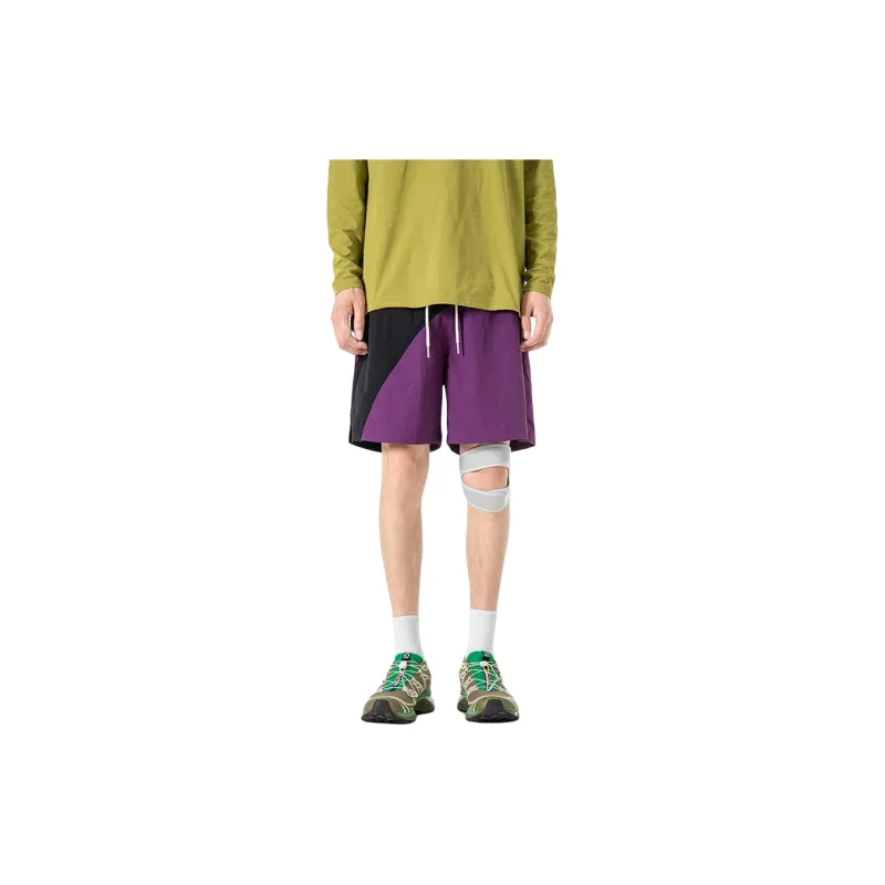 HOKLV Casual Shorts Unisex-7