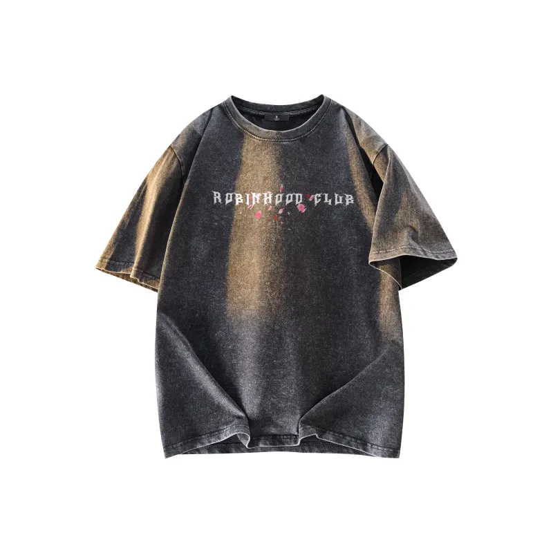 ROBINHOOD T-Shirts Unisex-8