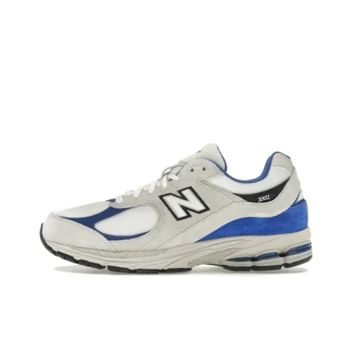 New Balance NB 2002R Cushioning, Wear Resistant Low Top Running Shoes Unisex Gray