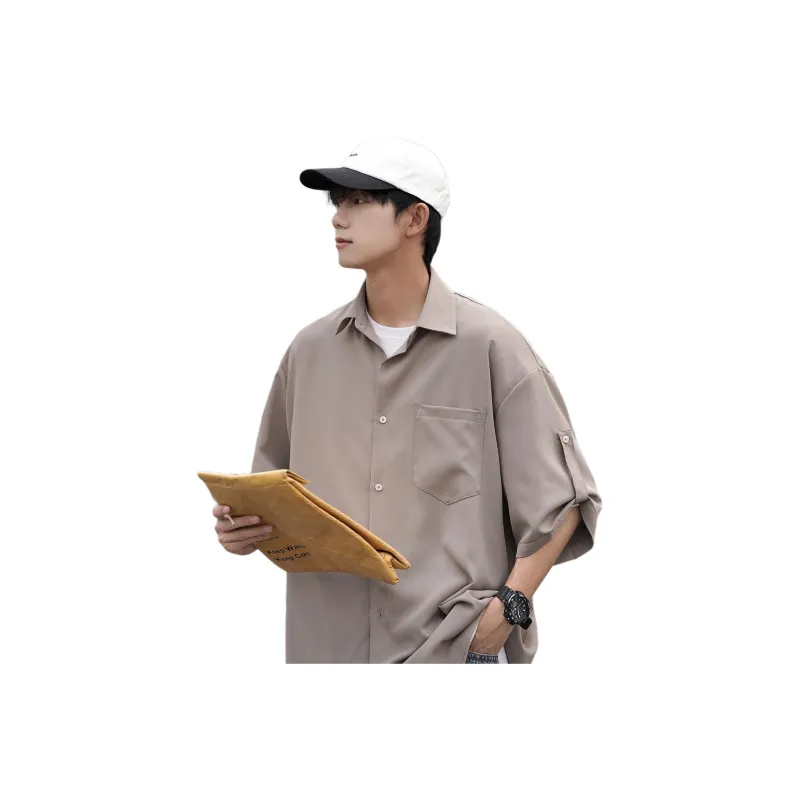Fakeyoung Shirts Unisex-1