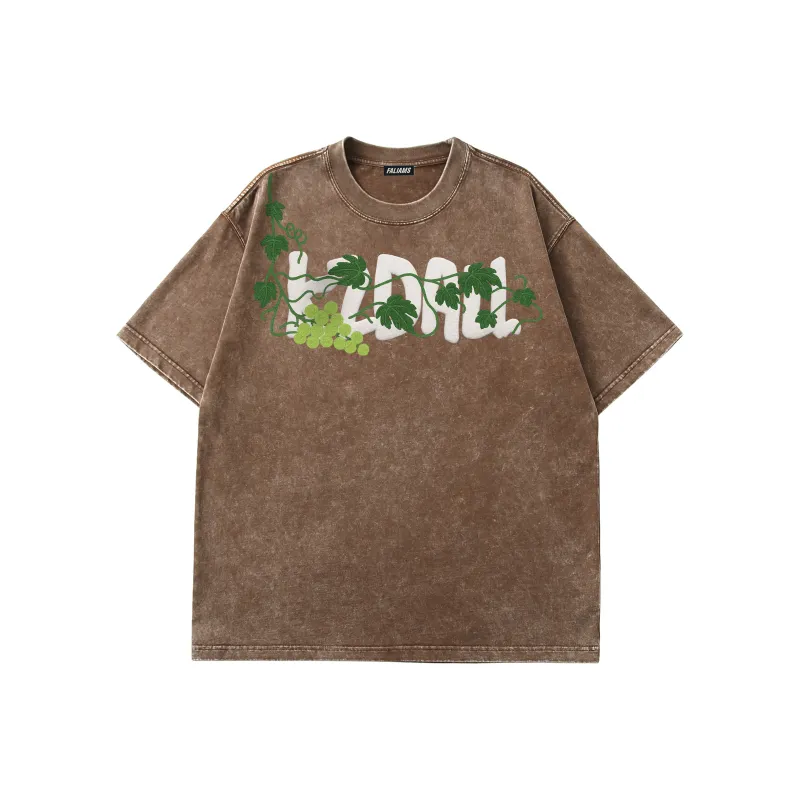 FALIAMS T-Shirts Unisex-4