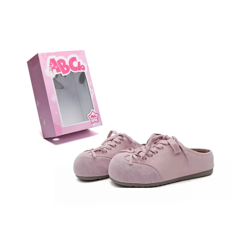 ABCIO Quiet Odor Resistant Closed Toe Slippers Women's-10