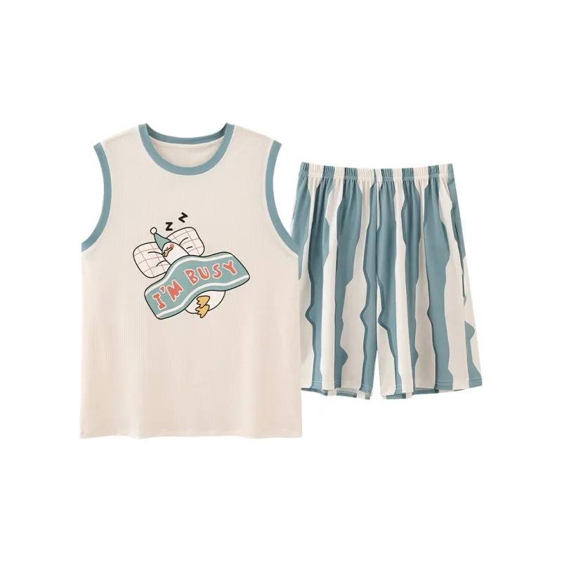Pretty lady Women's Pajama Sets-0