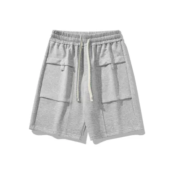 CASAMIA Cargo Shorts Men