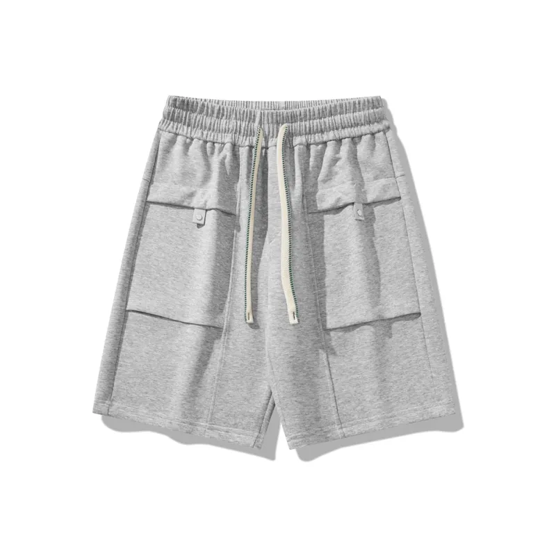 CASAMIA Cargo Shorts Men-0