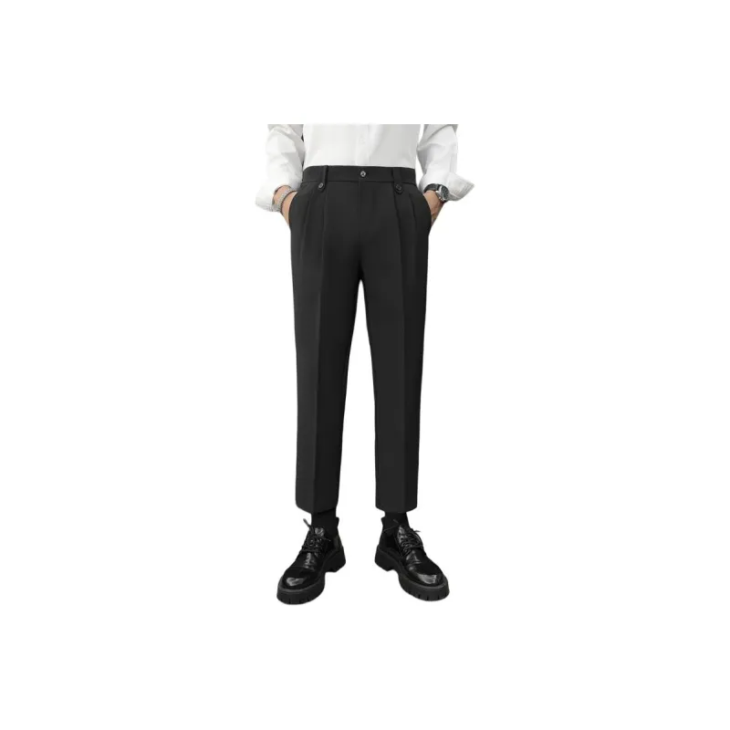 Izexx Suit Trousers Men-8