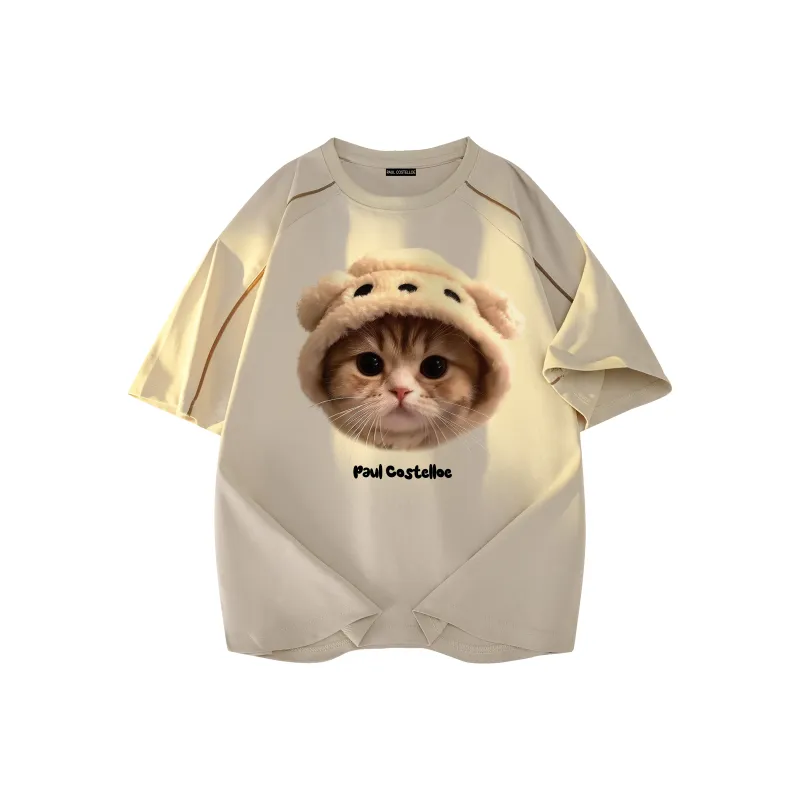 PAUL COSTELLOE T Shirts Unisex-7