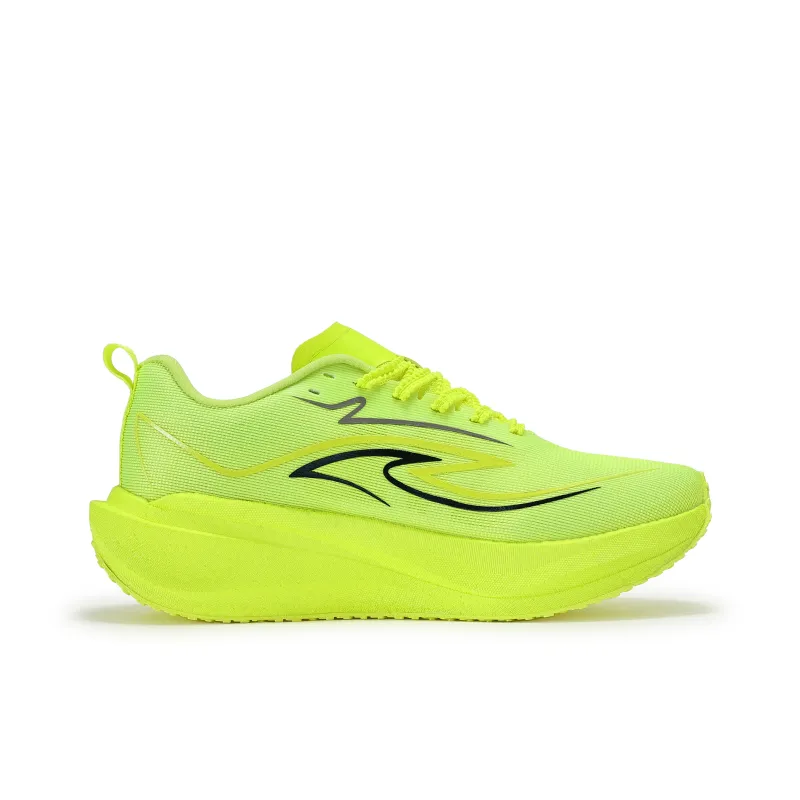Xiangpao Running Shoes Unisex Low Top Crane Shadow Smoke Ink-1