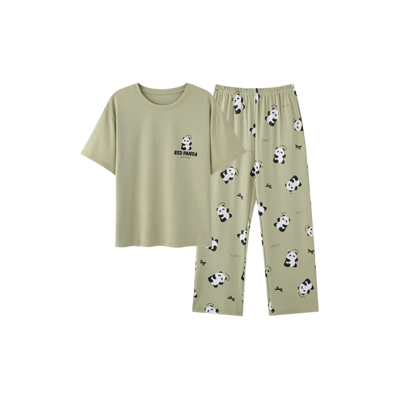 HUADAOJI Women's Pajama Sets-0