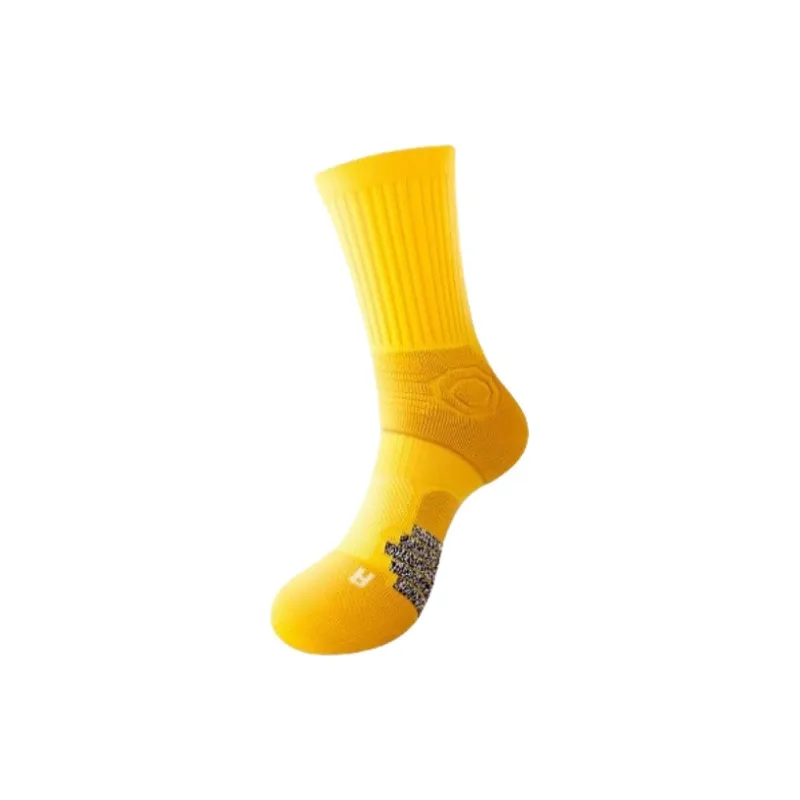 Gentle Welcome Basketball Socks Men's-3
