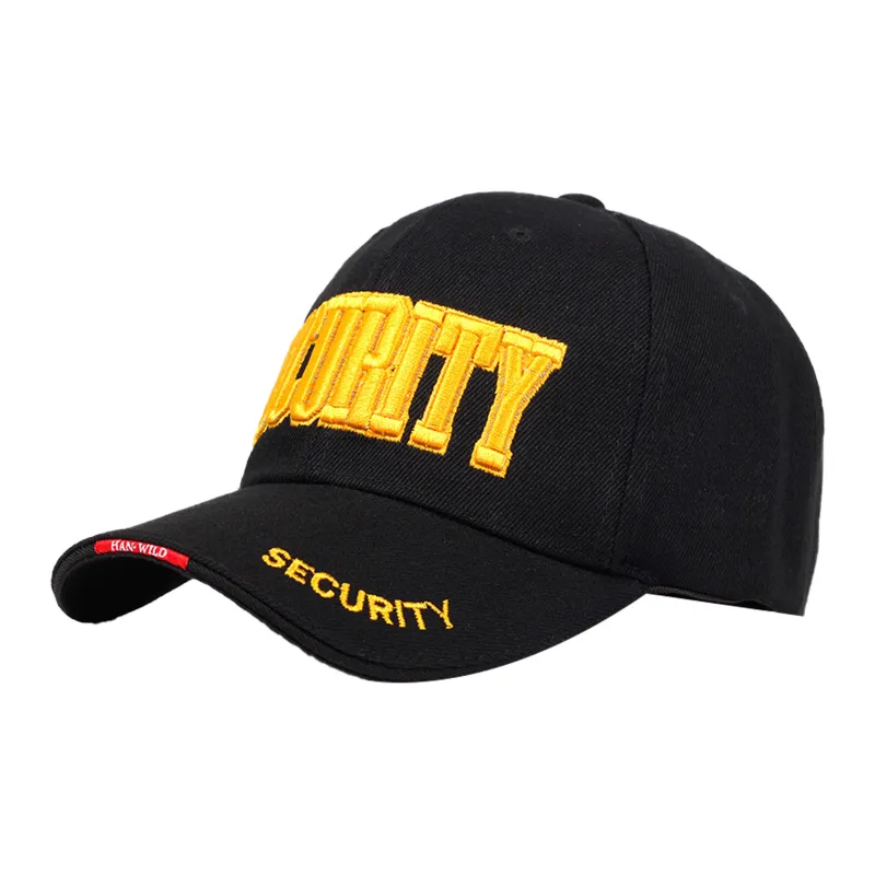 IOTS Polyester Baseball Caps Unisex-3