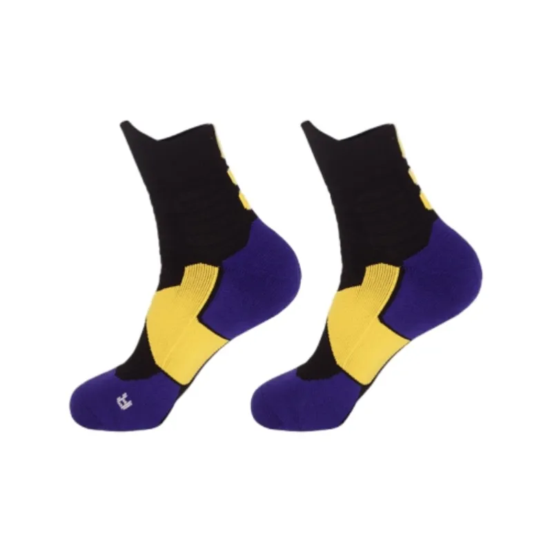 Gentle Welcome Basketball Socks Unisex 1 Pack-0