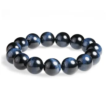 Lingfei Tiger's Eye Stone Bracelets Unisex