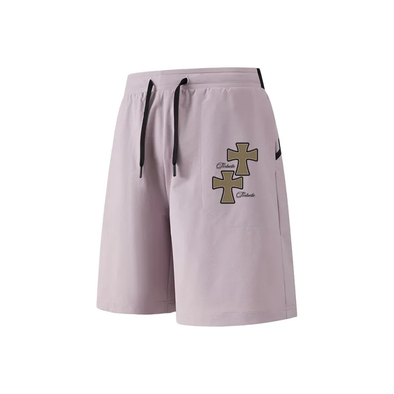 JINBEILE Casual Shorts Unisex-4