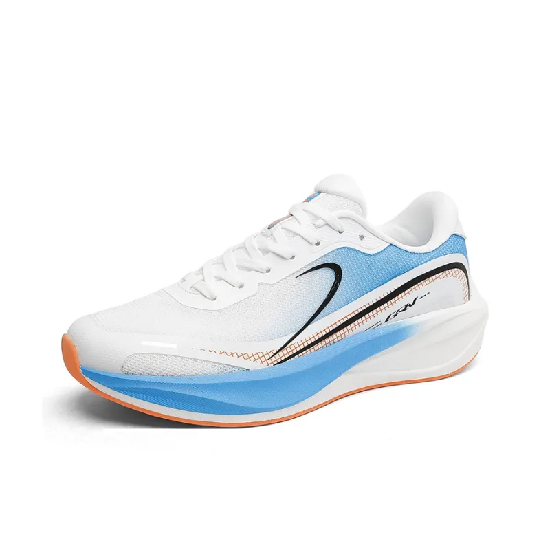 K bird Cushioning, Breathable, Lightweight Low Top Casual Racing Running Shoes Men's-8