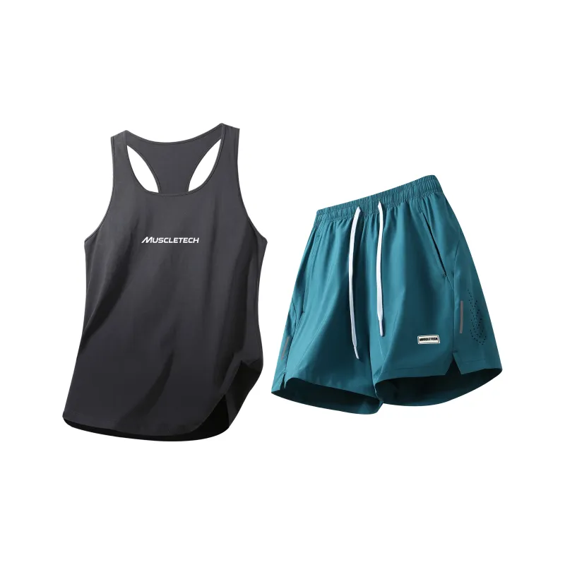 MUSCLETECH Casual Sportswear Unisex-8