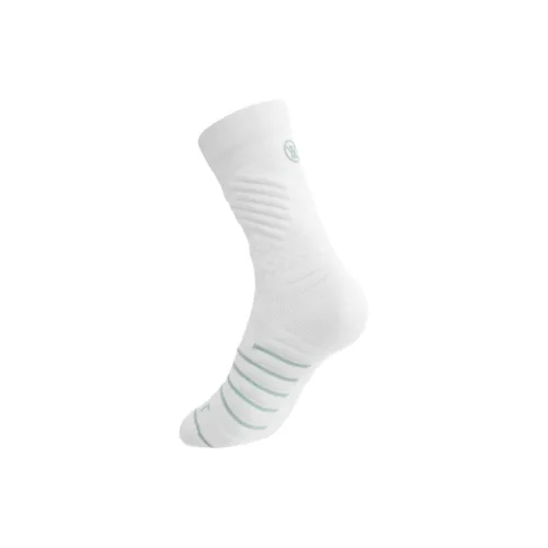 Gentle Welcome Basketball Socks Men's 1 Pack