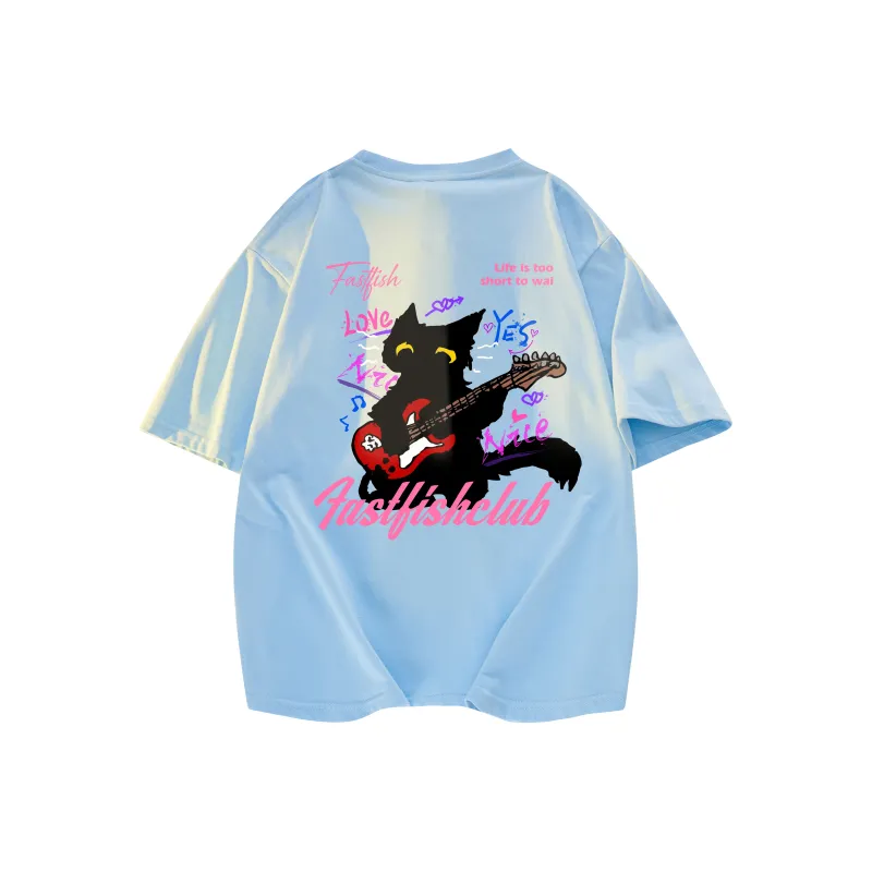 FASTFISH T Shirts Unisex-10