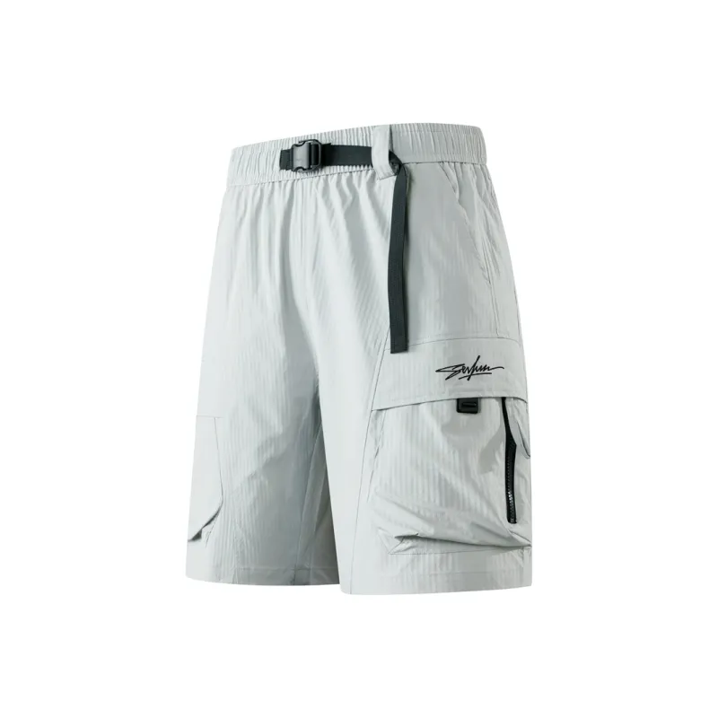 7 SEVFUN Cargo Shorts Unisex-4