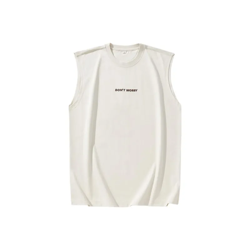 Go it alone Tank Tops Unisex-2