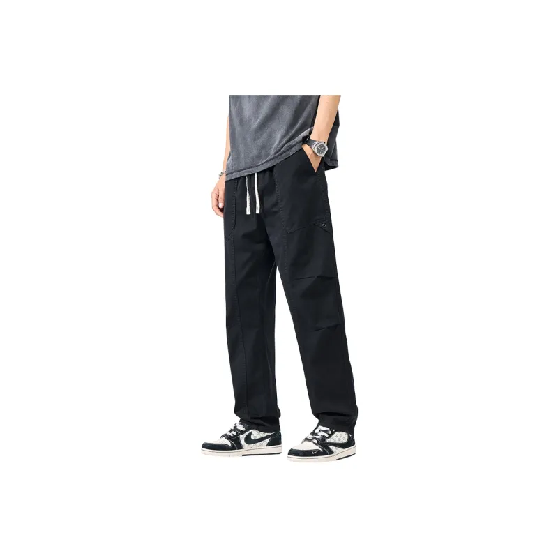 FASTFISH Casual Pants Unisex-0