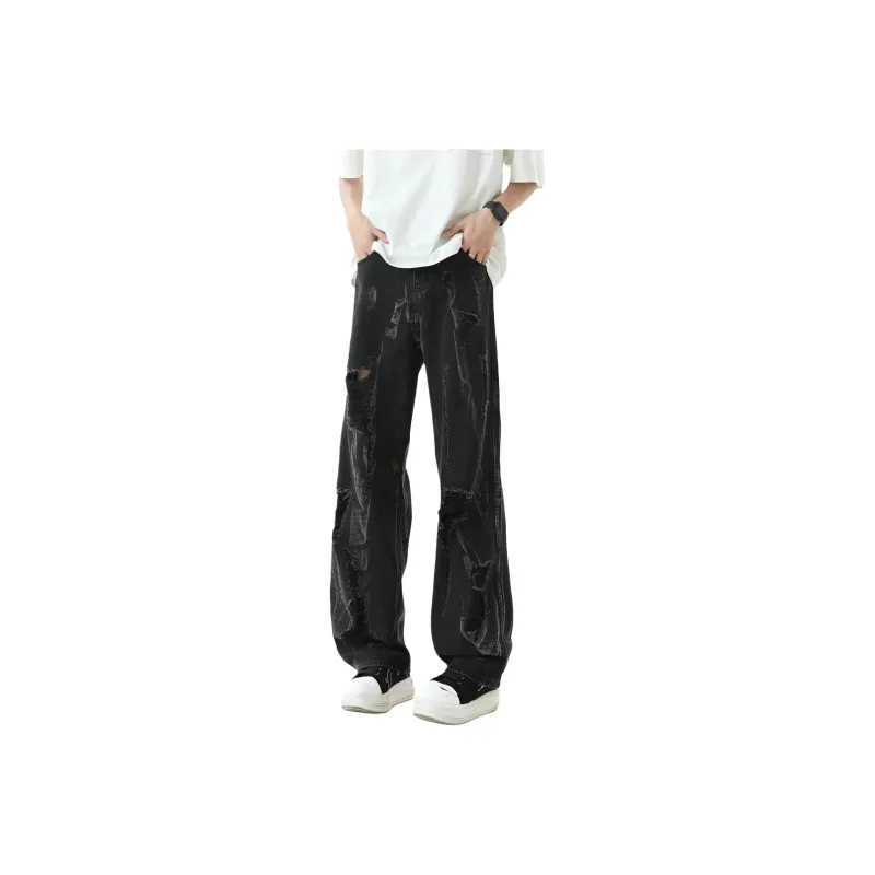 Glona Klio Jeans Unisex Black-0