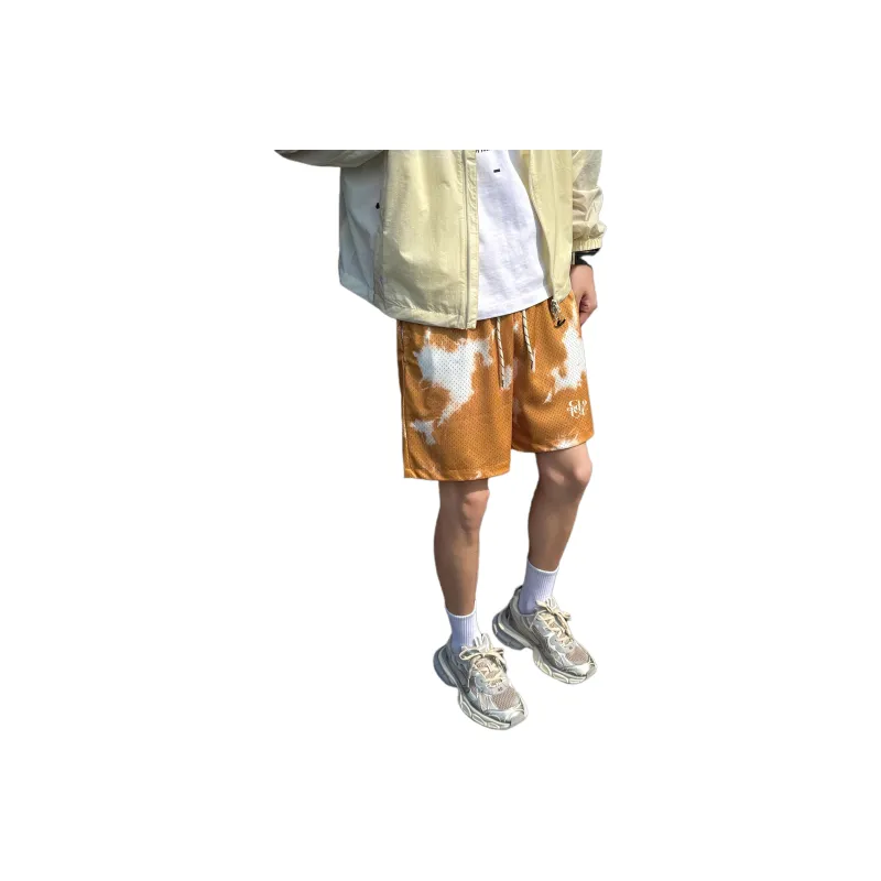 Colorful Creations Casual Shorts Unisex-9