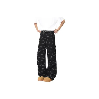 WARNING LIGHT Jeans Unisex