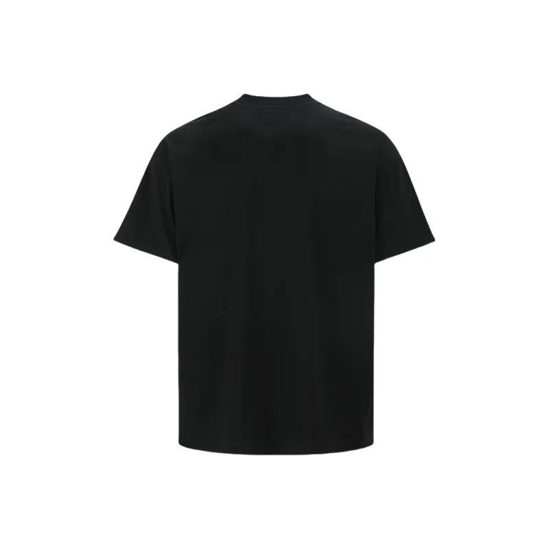 DAND T-Shirts Unisex Black-1