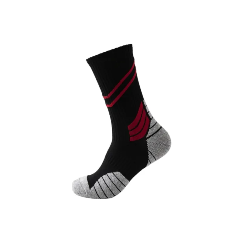 Gentle Welcome Basketball Socks Unisex 1 Pack-6