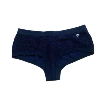 CHANEL 21C Swimming Shorts Women's Ink Blue