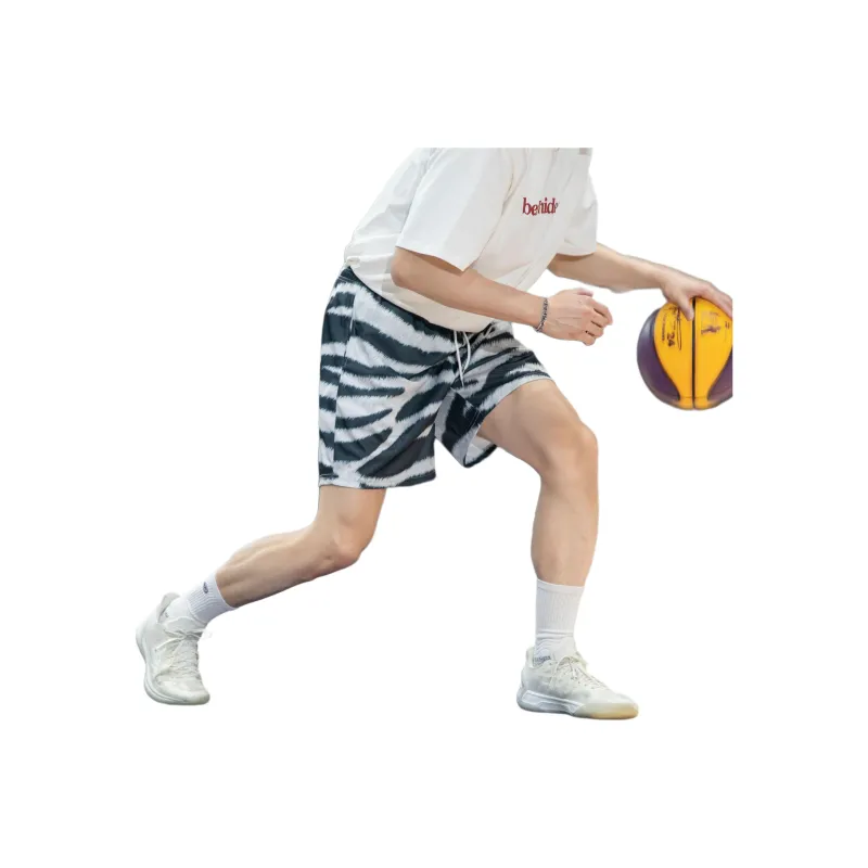 JIMI&JONS Casual Shorts Unisex-0