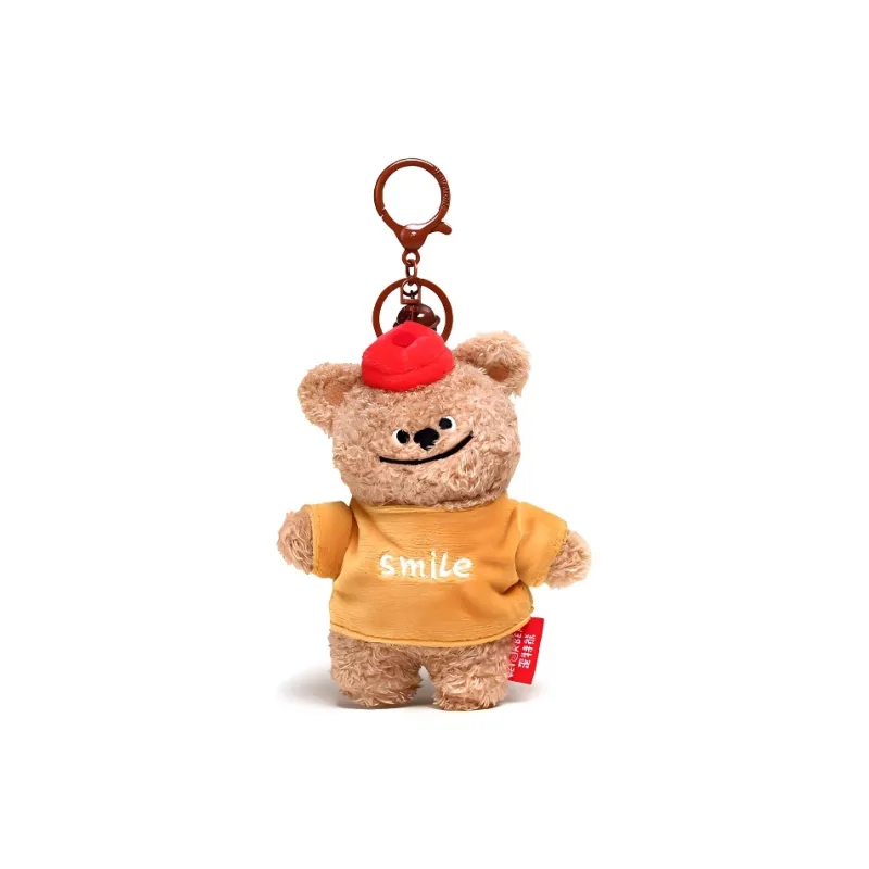Jinnew Polyester Keychains Unisex-4