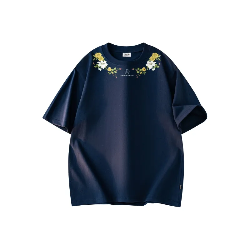 Emoji T-Shirts Unisex-20