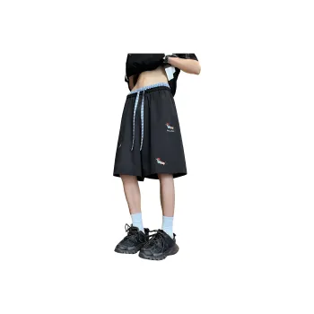 CRUSH KEY Casual Shorts Unisex