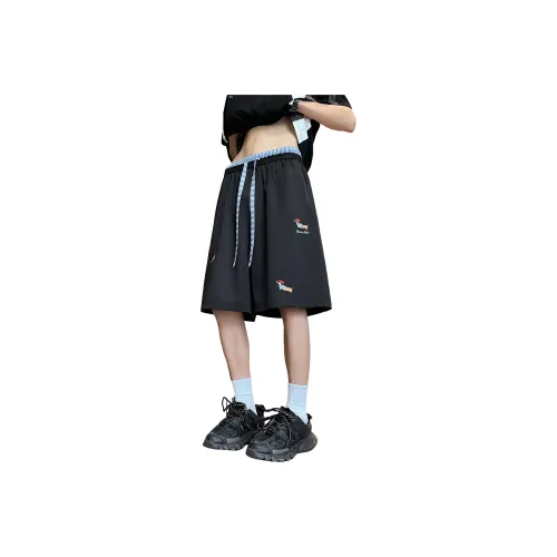 CRUSH KEY Casual Shorts Unisex