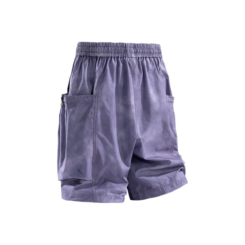MUSCLETECH Cargo Shorts Unisex-16