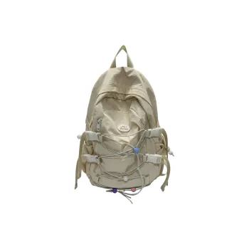 WICKBUEN Nylon Backpack Women's Multicolor