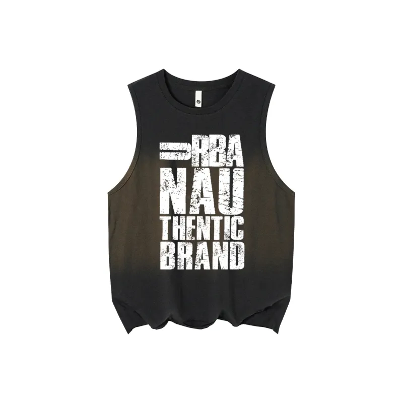 URBAN AUTHENTIC Tank Top Unisex-0