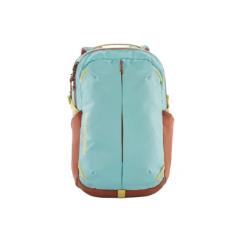 Patagonia Recycled Polyester Backpack Regular Unisex Small Boat Blue