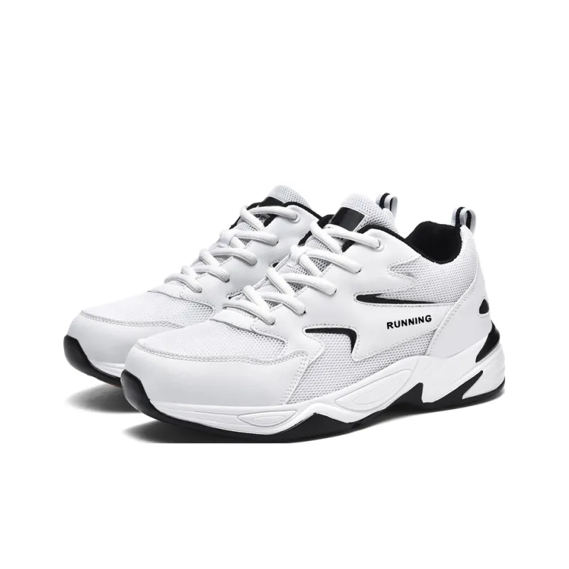 Frank Mully Breathable Low Top Casual Shoes Men's-11