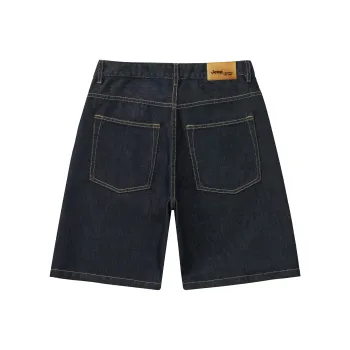 Jeep Denim Shorts Unisex Original